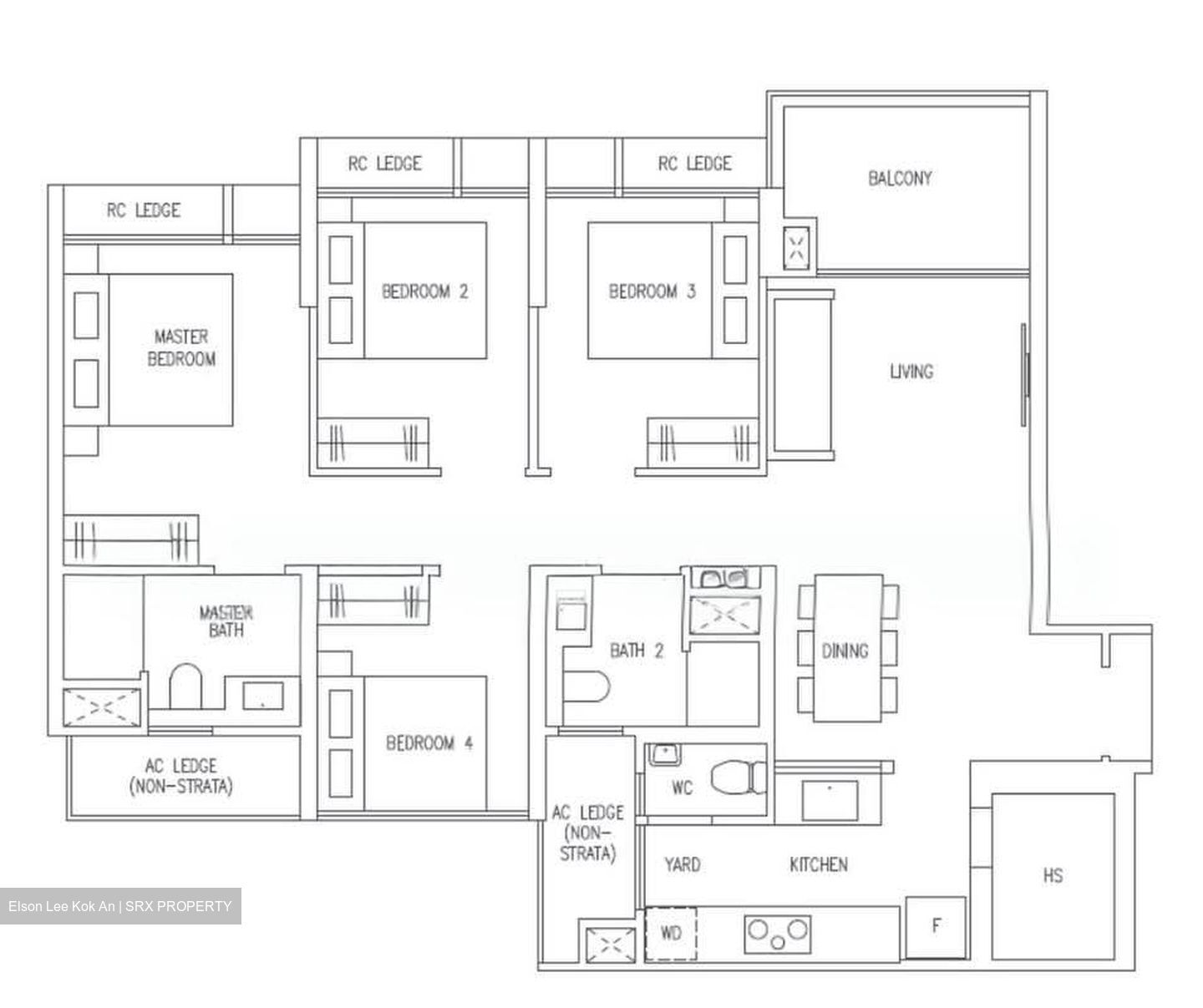 Tampines Avenue 4 (D18), Condominium #603509171